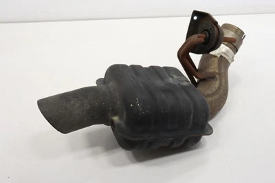 2018-2024 FORD EXPEDITION REAR LEFT EXHAUST SYSTEM MUFFLER TAIL PIPE 122.5" OEM - Image 1 of 4