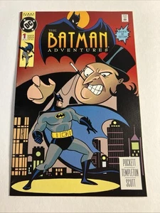 The Batman Adventures #1 1992 - Picture 1 of 3