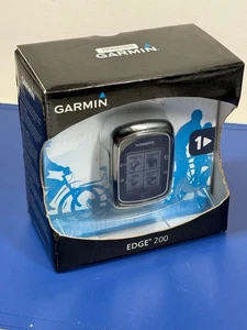 Garmin Edge 200 Bike Computer GPS Cycling Accessories Tracking - Picture 1 of 11