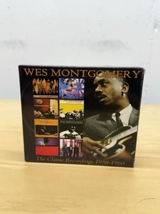 Wes Montgomery The Classic Recordings 1958-1960 CD Three Disc Set - Picture 1 of 7
