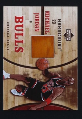 Michael Jordan GameFloor 2006 Upper Deck #GF-5 casi nuevo/como nuevo o mejor Foto 1 de 2