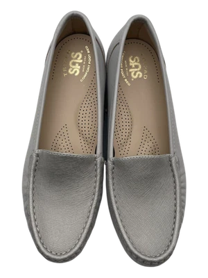 Мокасины SAS Simplify, Silver Cloud, США 7 W - Изображение 1 из 4