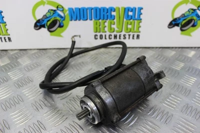Honda VFR 750 F Starter Motor with Lead 1994 to 1997 VFR750 VFR750F B157 - Image 1 of 4