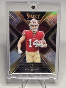 2023 Panini Select Ricky Pearsall Rookie Card XRC Prizm #515 RC SF 49ers 🔥 - Bild 1 von 2