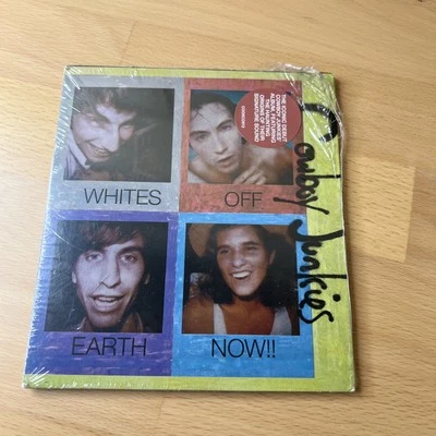 Cowboy Junkies Whites Off Earth Now!! (CD) Album Foto 1 de 4