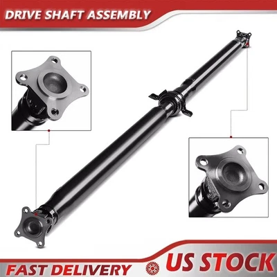 For 2009-2013 Honda Ridgeline V6 3.5L AWD Rear Driveshaft Prop Shaft Assembly Foto 1 de 4