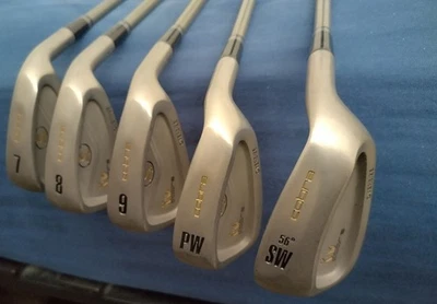 King Cobra Oversize Tour Irons 7-PW/SW - Mint condition - Image 1 of 4