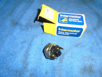 Interruptor de luz inversa intermotor Arrows Hillman Hunter, Humber, Sunbeam, Singer Foto 1 de 2