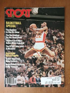 Sport Magazin März 1979 John Drew Atlanta Hawks - Bild 1 von 2