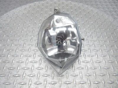 2011 Husqvarna SM630 SMS630 OEM Front Headlight Head Light Lamp Assy - Image 1 of 4