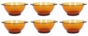 Pack de 6 - Cuenco Ámbar Duralex 16,4cm / 510ml - Imagen 1 de 3