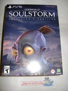 Neu * Oddworld Soulstorm - Collector's Oddition PS5 - PlayStation 5 limitierte Auflage. - Bild 1 von 2