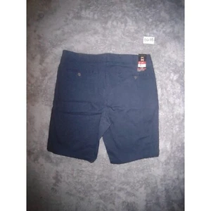 Dockers Shorts Comfort Waistband Hybrid Tech Blue Size 36,Golf, Preppy, Beach - Picture 1 of 7