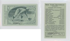 1991 Fritsch 1922 American Caramel E120 Reprints Frankie Frisch HOF