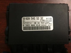06 07 08 MERCEDES BENZ CLS500 - PARKING ASSIST MODULE 0205455232 - Picture 1 of 1