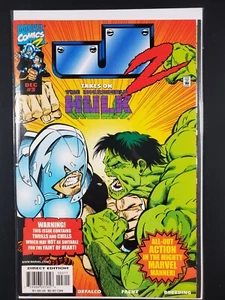 J2 #3 Direct Edition Marvel Comics 1998 - Bild 1 von 14