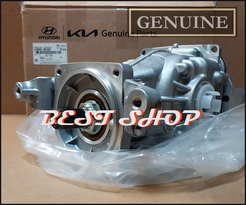 530003B500 OEM CONJUNTO DE TRANSPORTISTA DIFERENCIAL para Hyundai Santa Fe, Kia Sorento / DHL Foto 1 de 1