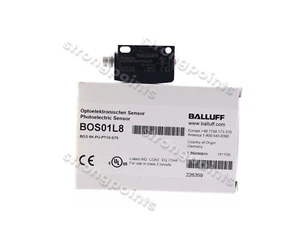 BALLUFF BOS01L8 BOS 6K-PU-PT10-S75 - Picture 1 of 5