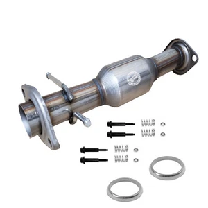 Auspuff Katalysator Unten Lexus RX450H 3.5L Bj. 10-15 17420-31291 , 17420-31290 - Picture 1 of 2