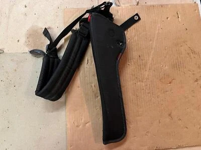 Bianchi Ranger Series Nylon Shoulder Large Shooting Holster Size 10 - Image 1 of 4