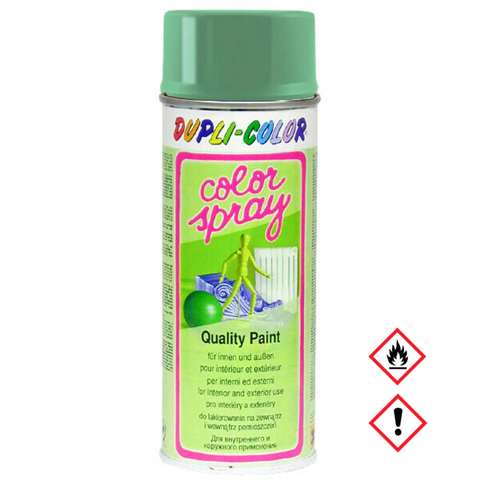 Dupli Color Color Spray Glänzend Tuerkisblau Schnelltrocknend 400ml - Bild 1 von 1