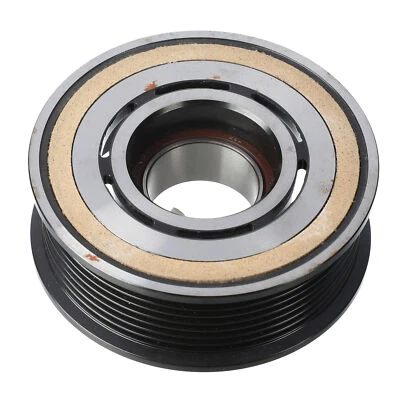 Genuine Ford 2002-2007 Crown Victoria Compressor Clutch Pulley 5C2Z-19D784-DA - Image 1 of 4
