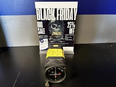 46860-2000 ARC IN-386A VOR, LOC, Glideslope Converter Indicator with Mods - Image 1 of 3