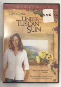 Under the Tuscan Sun DVD 2004 BRAND NEW SEALED!! - Picture 1 of 2