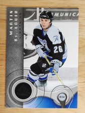 2005-06 Upper Deck SP Game Used Hockey Cards You Pick