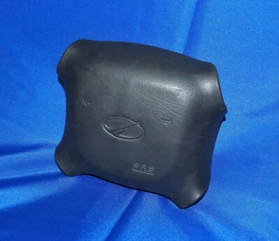 1999 Oldsmobile Bravada Driver Left Steering Wheel Air Bag Black OEM W/Warranty - Image 1 of 4