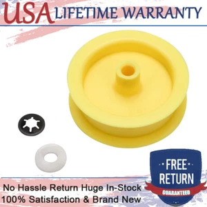 Idler Pulley Compatible with GE Dryer PS265721 EA265721 WE12X81 WE12X83 - Picture 1 of 9