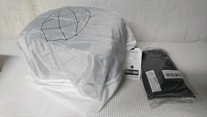 HEIMPLANET Zelt "BACKDOOR" in Cairo Camo (4 Personen) + Ground Sheet * NEU, OVP - Bild 1 von 4