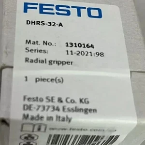 New DHRS-32-A Festo 1310164 Fast Shipping rotating gripper - Picture 1 of 4