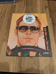 LITTLE WHITE LIES MAGAZINE DRIVE ISSUE 37 SEPT / OCT  2011 FILM MOVIES - Bild 1 von 1