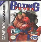 Boxing Fever For GBA Gameboy Advance 1E