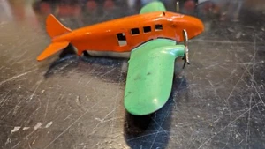 Wyandotte Twin Prop Pressed Steel Plane Nice original condition - Picture 1 of 4