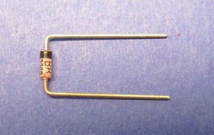 BB329B Capacity Diodes 3-35pF ITT INTERMETAL