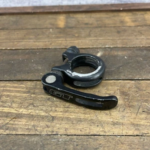 Vintage GT Seatpost Clamp 30 mm 30mm Quick Release Bolt Binder MTB 90s Karakoram - Picture 1 of 11