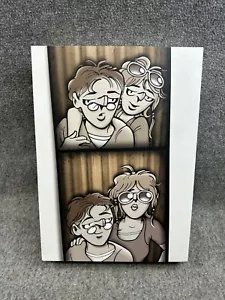 40: A Doonesbury Retrospective - Hardcover By Garry Trudeau - VERY GOOD - Picture 1 of 8