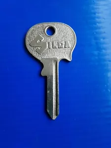 Volvo Amazon Blank Ignition Key upto 1973 - Picture 1 of 2