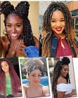 Passion Twist Hair Water Wave Crochet Braids Ombre Hair Extensions 6 Packs New