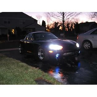 Luces antiniebla halo NB 2001-2005 para Mazda MX-5 Miata NB Foto 1 de 3