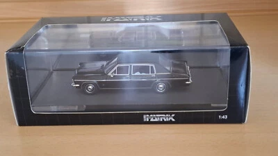 1:43 Matrix Opel Diplomat B Lang Vogt  Limited 223/400 pcs - Bild 1 von 4