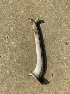 Pontiac Catalina 1961 1962 interior un pilar parabrisas moldura bisel OEM Foto 1 de 4