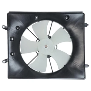TYC 600620 Engine Cooling Fan Assembly For 01-08 Acura Honda MDX Pilot - Picture 1 of 8