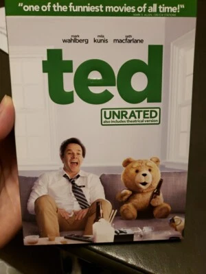 Ted (DVD, 2012) - Image 1 of 4