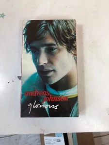 Glorious by Andreas Johnson (VHS, 1999) - Picture 1 of 4