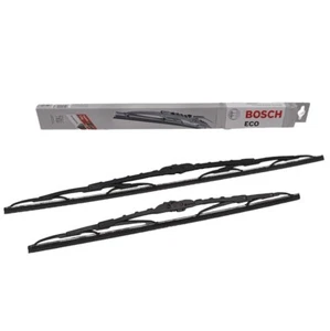 Bosch ECO Wiper Blades 650 / 350mm fits Toyota Prius V ZVW40 - Picture 1 of 3