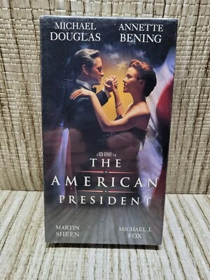 The American President VHS New and Sealed - Image 1 of 3
