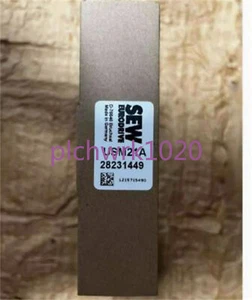 1PCS NEW SEW frequency converter communication data line USM21A 28231449 #W8 - Bild 1 von 4
